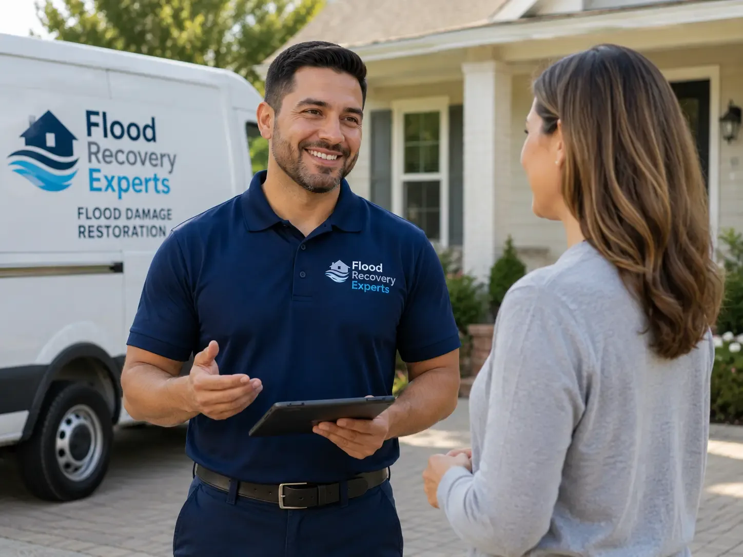 Flood Damage Cleanup Camp Dennison, OH FAQs
