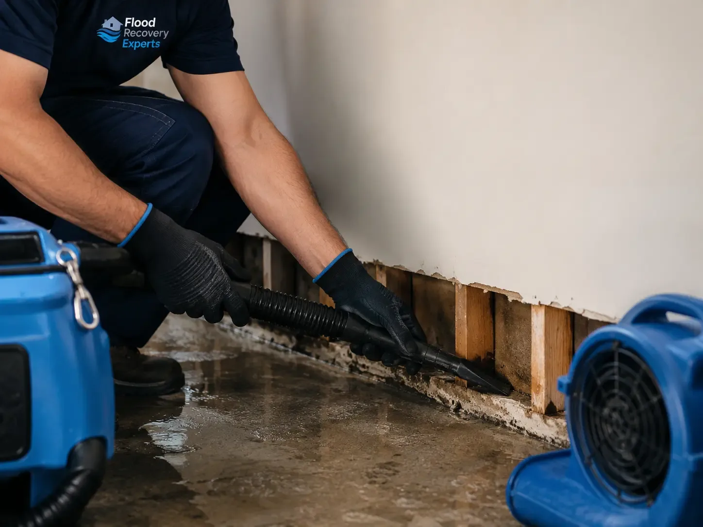 Why choose Flood Damage Cleanup in Camp Dennison, OH